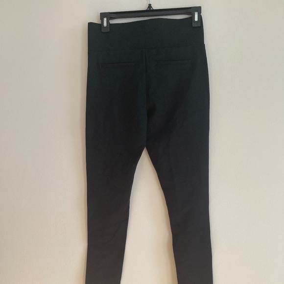 Cisono Black Leggings - Picture 3 of 3